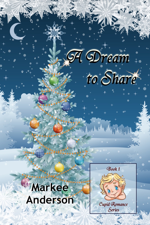 A Dream to Share book cover