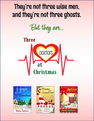 Three Doctors at Christmas